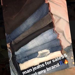 men’s jeans